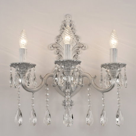 Бра Bohemia Ivele Crystal AL7801 AL7801B15/3/175 A WMN 