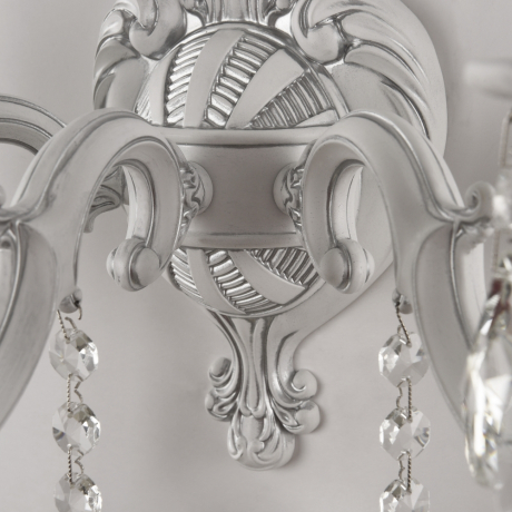 Бра Bohemia Ivele Crystal AL7801 AL7801B15/3/175 A WMN 