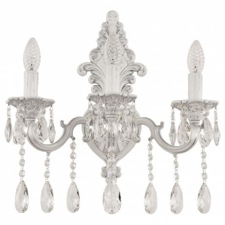 Бра Bohemia Ivele Crystal AL7801 AL7801B15/3/175 A WMN 