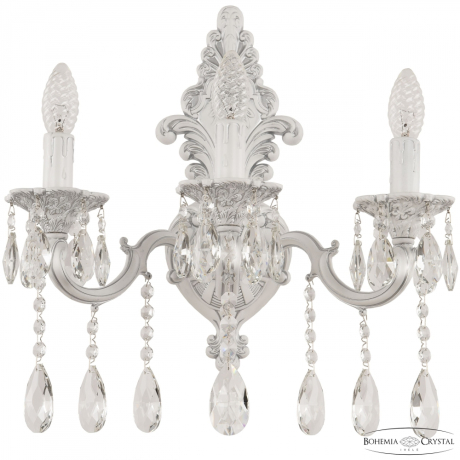 Бра Bohemia Ivele Crystal AL7801 AL7801B15/3/175 A WMN 