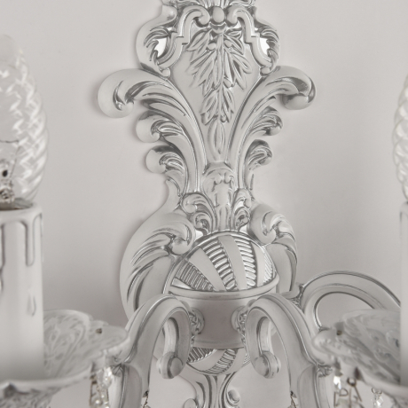 Бра Bohemia Ivele Crystal AL7801 AL7801B15/3/175 A WMN 