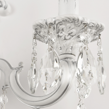 Бра Bohemia Ivele Crystal AL7801 AL7801B15/3/175 A WMN 