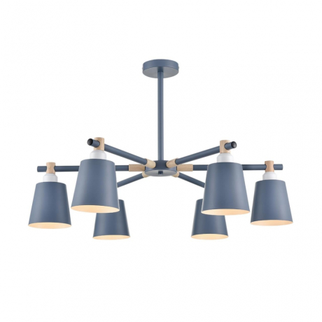 Люстра на штанге Lumion Moderni Rosalina 8098/6C 