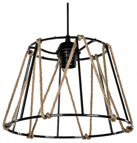 Подвесной светильник TopLight Georgiana TL1607H-01BK 