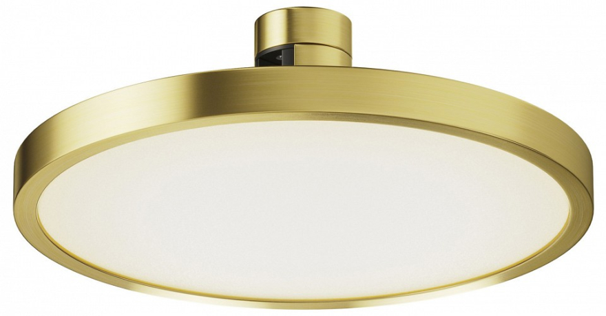 Накладной светильник Maytoni Technical Plato TR153-1-10W4K-BS 