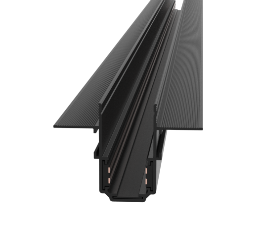 1м. Магнитный встраиваемый шинопровод Magnetic track system Maytoni TRX034-421B 