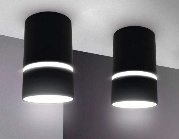 Накладной светильник Ambrella Light TN TN3412 