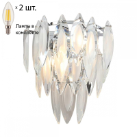 Бра с лампочками APLOYT APL.831.11.02+Lamps