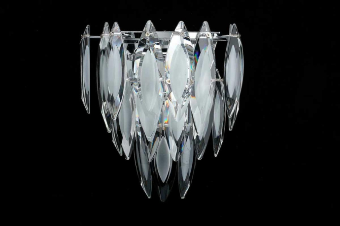 Бра с лампочками APLOYT APL.831.11.02+Lamps 