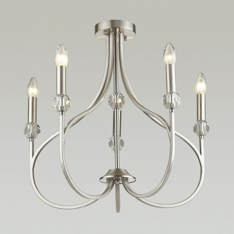Люстра на штанге Lumion Mackenzie 4495/5C 