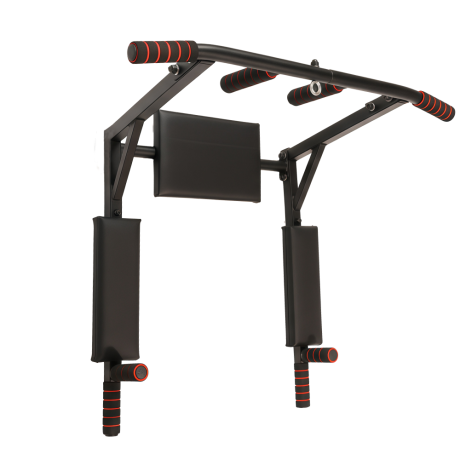 Нарушена упаковка!  <847782> Турник Р 3в1 1 шт /черный/ 1 НК 004-0031-010