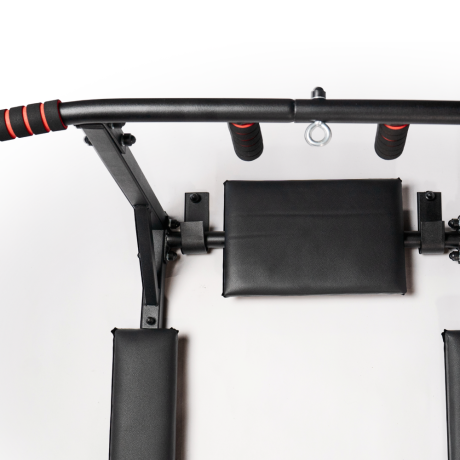 Нарушена упаковка!  <847782> Турник Р 3в1 1 шт /черный/ 1 НК 004-0031-010