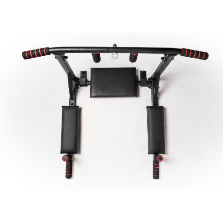 Нарушена упаковка!  <847782> Турник Р 3в1 1 шт /черный/ 1 НК 004-0031-010