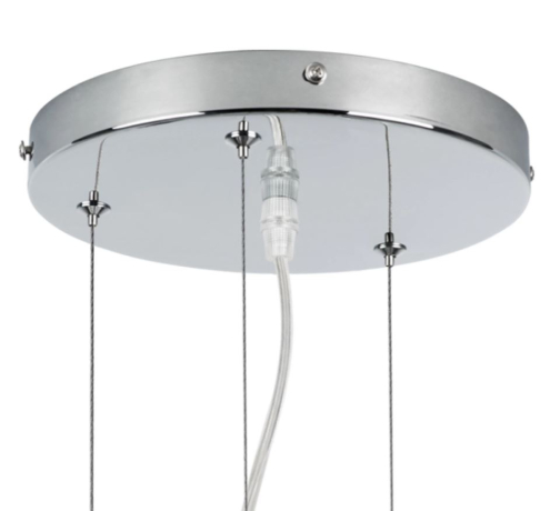 Люстра подвесная с Led лампочками в комплекте Lightstar 758214+Lamps 