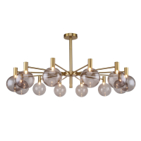 Люстра на штанге Favourite Eternity 2765-12P