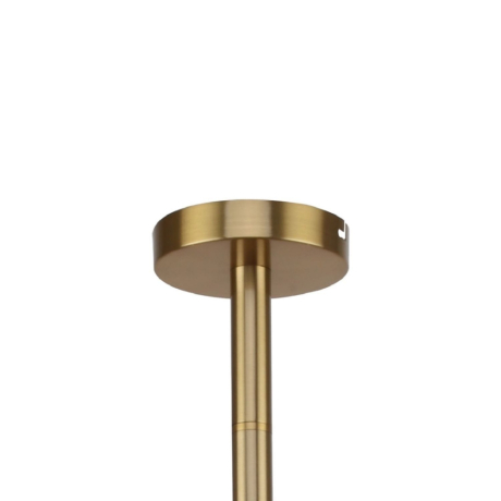 Люстра на штанге Favourite Eternity 2765-12P 