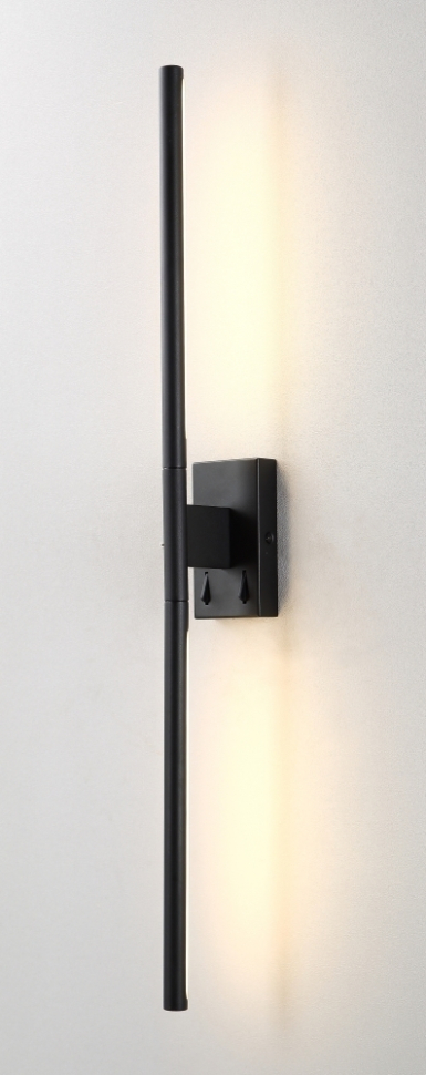 LARGO AP12W BLACK Настенный светильник Crystal Lux LARGO 9900₽