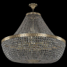 Люстра на штанге Bohemia Ivele Crystal 1911 19111/H1/100IV G 