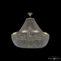 Люстра на штанге Bohemia Ivele Crystal 19111/H1/100IV G