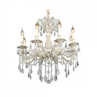 Нарушена упаковка!  <62203> Подвесная люстра Omnilux Taranto OML-74403-08