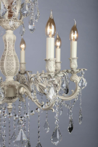 Нарушена упаковка!  <62203> Подвесная люстра Omnilux Taranto OML-74403-08