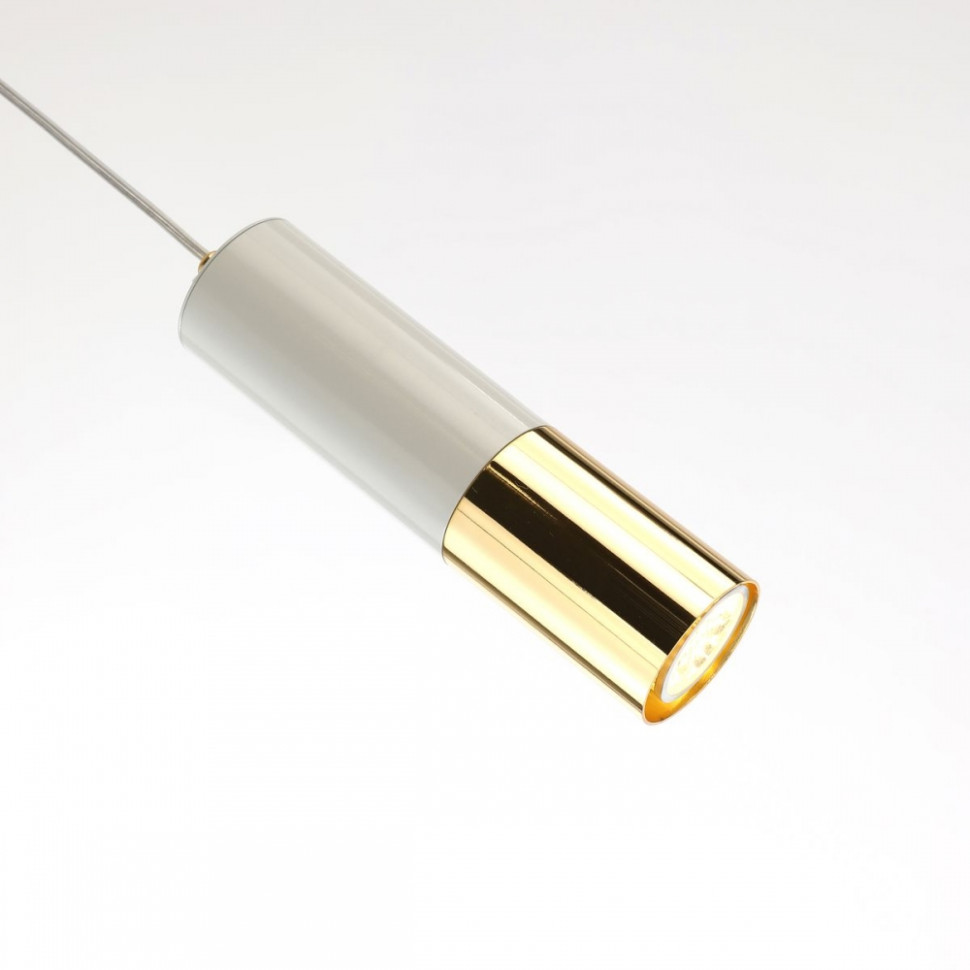Подвесной светильник Favourite Ultra 2755-1P, цвет золото - фото 4