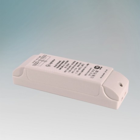 Трансформатор для галогенных ламп последнего поколения 50-150VA диммер Lightstar UNI (517150)