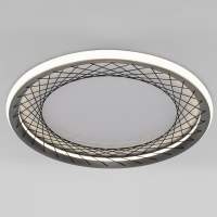 Накладной светильник Eurosvet Parafe 40023/1 LED серый