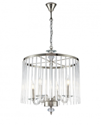 Подвесная люстра SIMPLE STORY 1037 1037-4PL