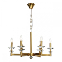 Подвесная люстра Albert Stilfort 1048/03/06P