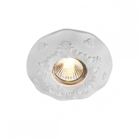 DL284-1-01-W Встраиваемый светильник Maytoni Gyps 