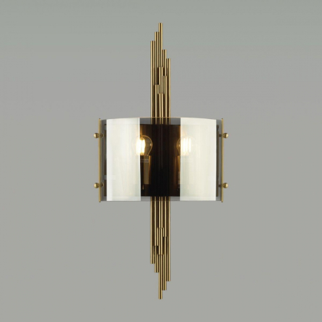 Бра Odeon Margaret  с лампочками 4895/2WA+Lamps E27 P45 