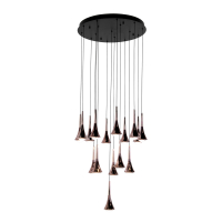 Подвесная люстра Favourite Tolva 4292-16P