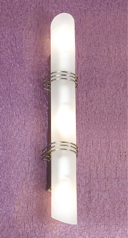Настенный светильник Lussole Selvino LSA-7711-03 крепеж настенный к 7664 7665 boutique 7711 mantra