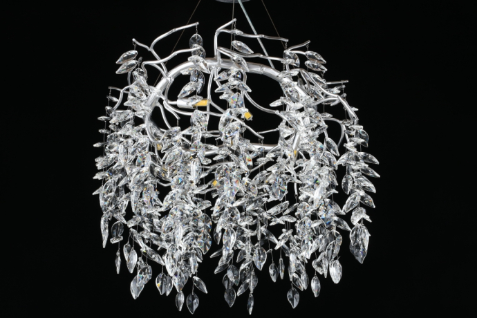 Люстра подвесная Aployt Gertunia APL.847.13.10 