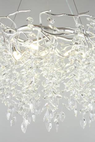 Люстра подвесная Aployt Gertunia APL.847.13.10 