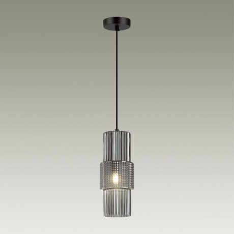 Подвесной светильник со светодиодной лампочкой E14, комплект от Lustrof. №399821-627244 