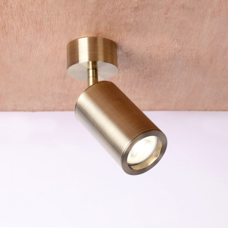 Светильник с лампочкой Favourite Angularis 2801-1U+Lamps Gu10 