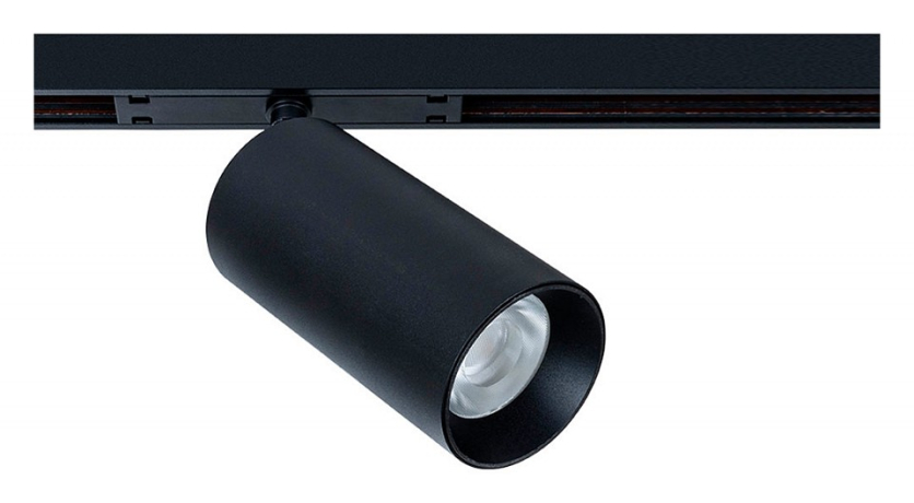 Светильник на штанге Arte Lamp Optima A7381PL-1BK 