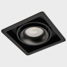 Встраиваемый светильник Italline DE-311 DE-311 black 