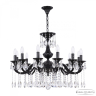 Подвесная люстра Bohemia Ivele Crystal AL7801 AL78101/12/250 A BG 