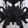 Подвесная люстра Bohemia Ivele Crystal AL7801 AL78101/12/250 A BG 