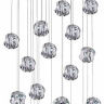 Подвесная люстра Odeon Light Jemstone 5084/120L 