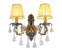 Бра со светодиодными лампочками E14, комплект от Lustrof. №102486-656998