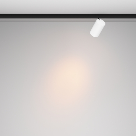 Светильник на штанге Maytoni Technical Focus Led TR187-1-9W2.7K-M-BW 