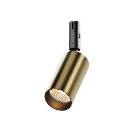 Трековый светильник Technical TR201-1-15W3K-M-BBS Focus Led 