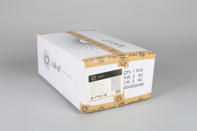 Бра в комплекте с Led лампами APLOYT APL.847.11.03+Lamps 