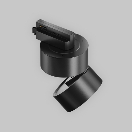 Трековый светильник Technical TR007-1-12W4K-B-1 ONDA 