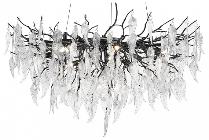 Подвесная люстра Wertmark Daniela WE182.12.023 