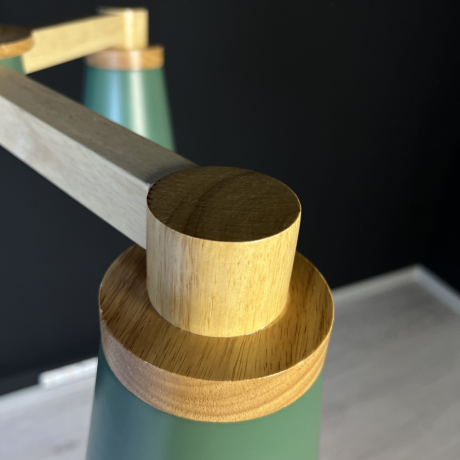 Люстра на штанге Imperiumloft Prop White prop01 